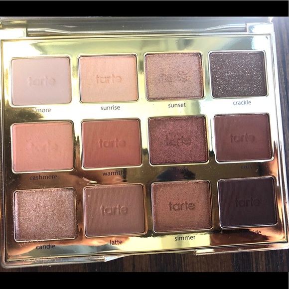 Tarte Tarlette Toasted Eyeshadow Palette - Picture 5 of 6